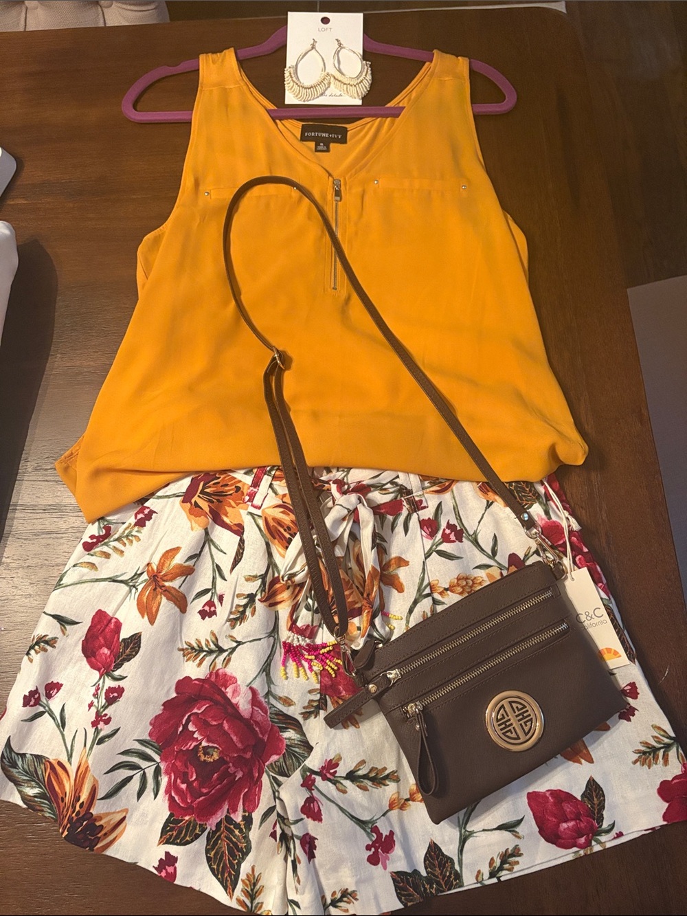 Summer Outfit Set